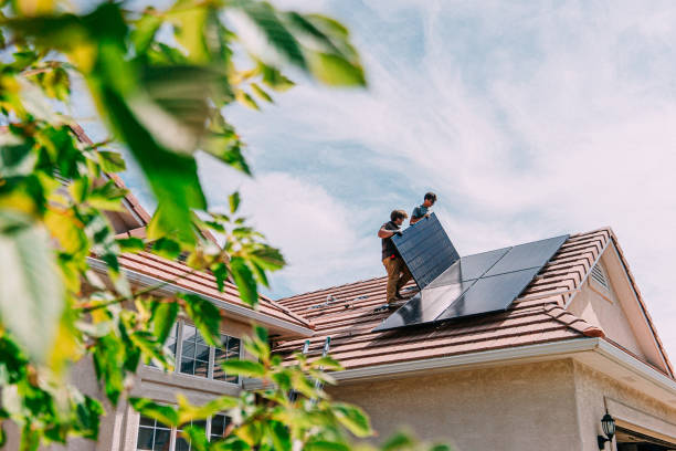 Best Residential Roofing Contractor  in Anacoco, LA